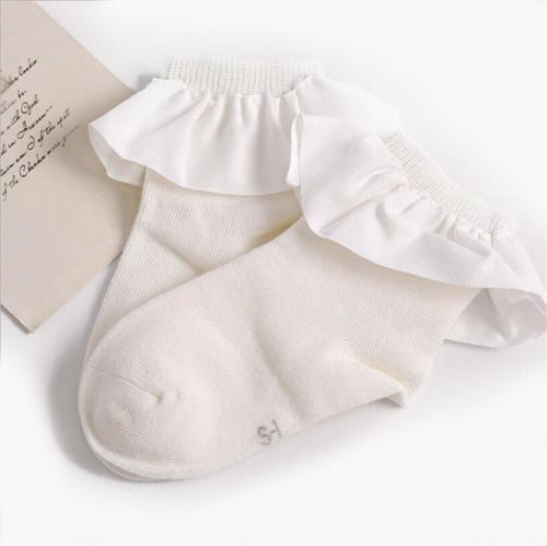 Baby Toddler Knee High Cotton Autumn Winter Socks
