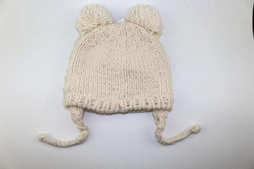 Hand Made Knitted Hat for Baby Crochet Knit Hat for Baby Chidrens