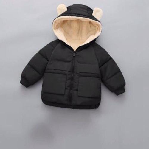 Coat Kids Winter Jacket For Boys Warm Fleece Boys Clothes