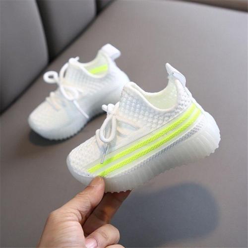 Children Sport Breathable Baby Shoes Soft Bottom Non-slip Casual Kids Sneakers