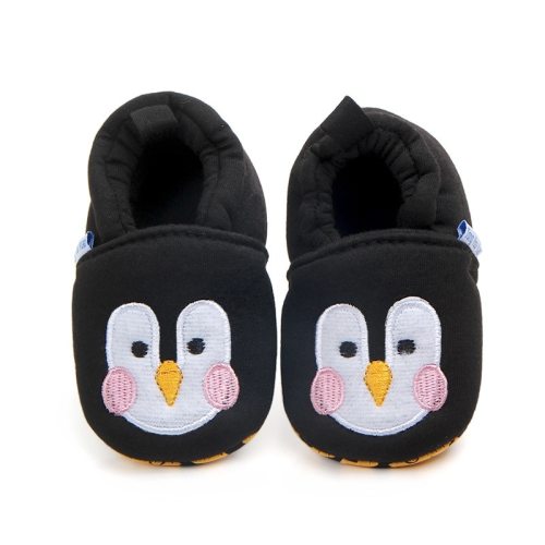 Newborn Baby Home Shoes Soft Sole Indoor Slippers Infant Crib Shoes
