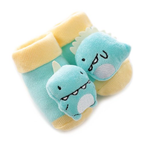Cartoon Baby Socks Anti-Slip Newborn baby Socks Cute Floor Cotton Socks