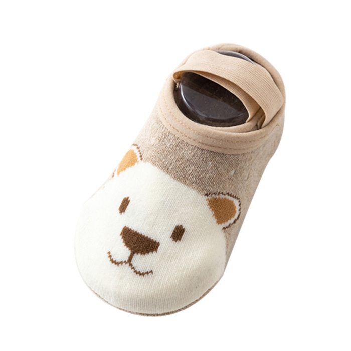 Baby Socks Floor Non-slip Cotton Cartoon Doll Socks Baby Toddlers' shoes And Socks
