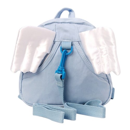 Children's Cartoon Baby Harness Toddler Safety Anti-lost Strap Walking Belt Backpack With Leash