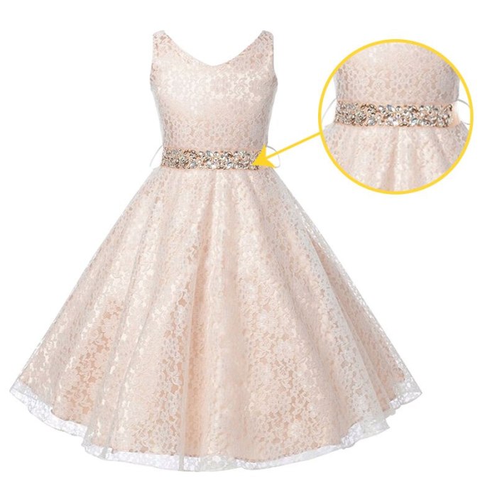 Girls sequins Princess Dresses for Party Christmas