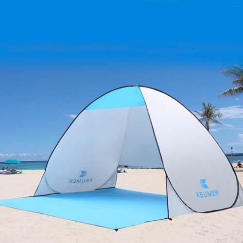 Beach Tent Pop up Sun Shelter Beach Tent Beach Sun Shade