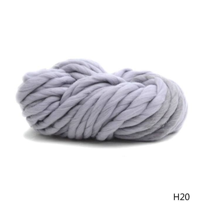 250G Chunky Wool Yarn DIY Knitted Blanket Yarn