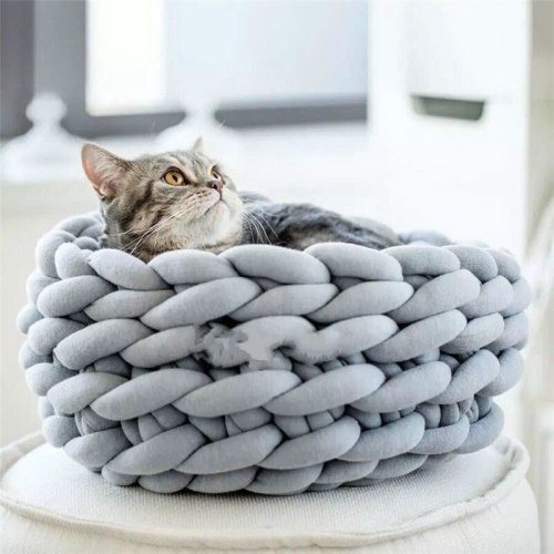 500g Bulky chunky yarn DIY Spinning yarn for blanket