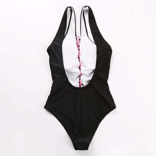 Bind The Sexy One-Woman Swimsuit