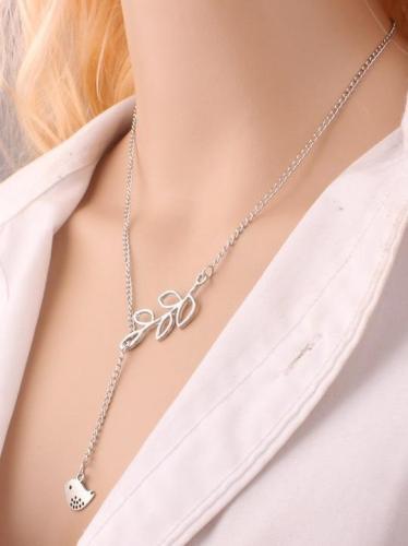 Concise Fashion Choker Necklace