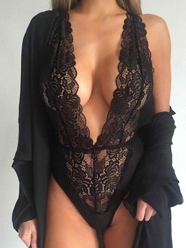 Sexy Lace Super Thin Sexy Lingerie