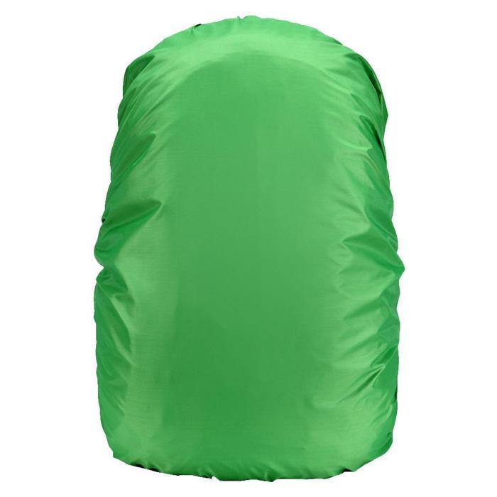 35L Backpack Rain Cover Waterproof Bag Climbing Hiking Traveling Camp Camo Print Reflective Outdoor Wild Tactic Dropship#0618