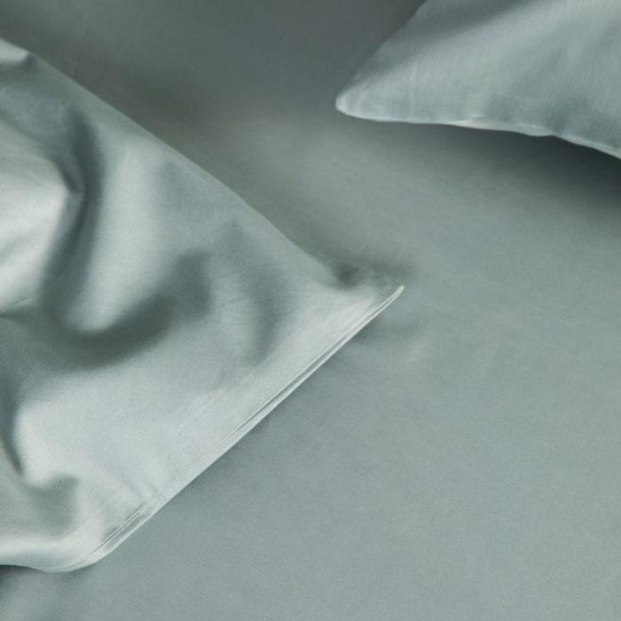Long Staple Cotton Plain Pillowcase