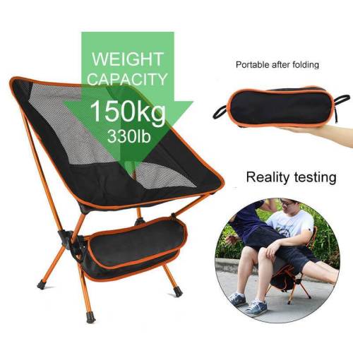 Outdoor Folding Chairs|Camping Seat