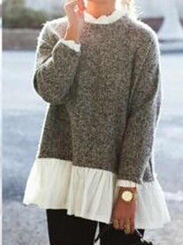 Fashion Knit Sweaters