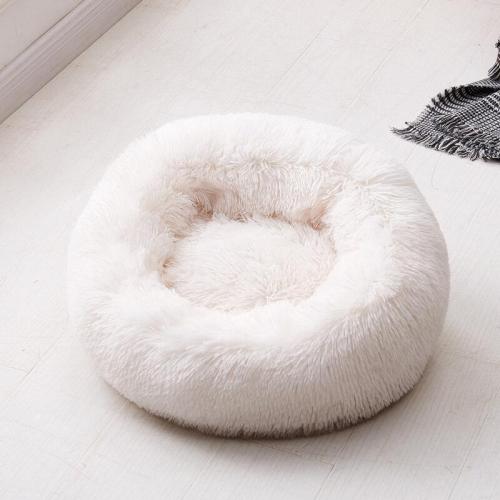 Round Dog Bed