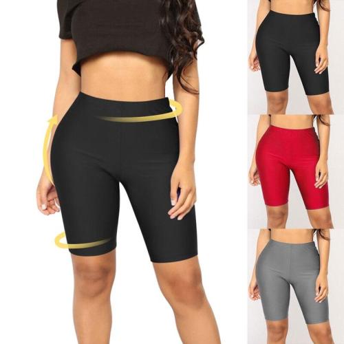 EBUYTIDE Women Sexy High Waist Yoga Shorts Leggings Solid Gym Fitness Tights Push Up Sports Wear Slim Workout Trousers 2020 New