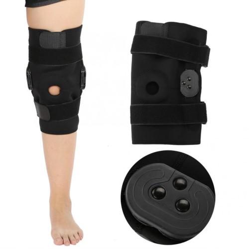 Orthopedic Knee Pad Orthosis Brace Support Ligament Injury Orthopedic Splint Wrap Knee Protector Medical Health Care Reduce Pain
