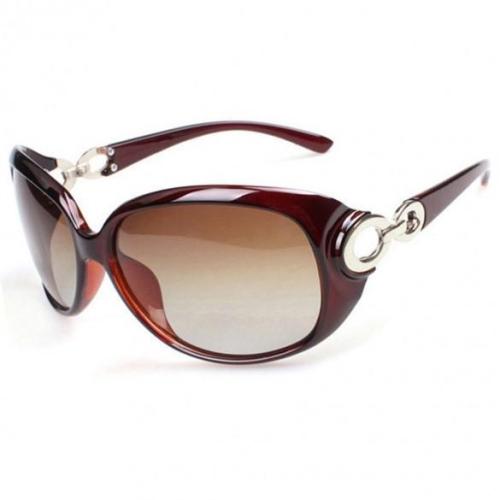 New Fashion Women's Sun Glasses Retro Designer Big Frame Sunglasses 3 Colors CaF