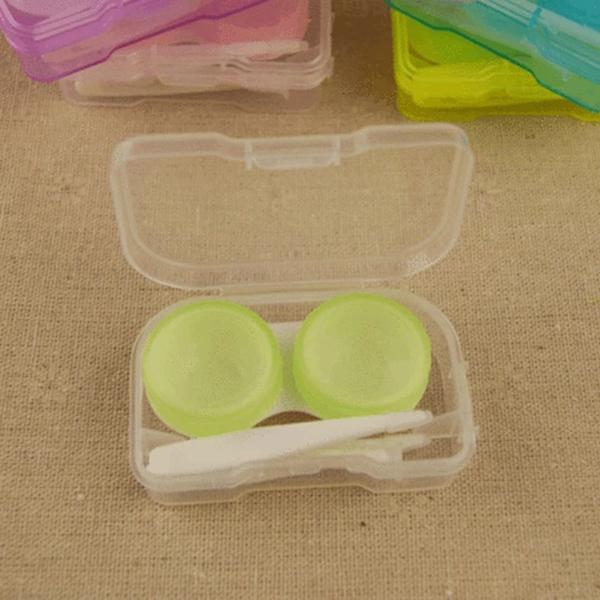 Hygienic Contact Lenses Kit