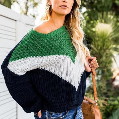 Loose Comfort Knit Sweater