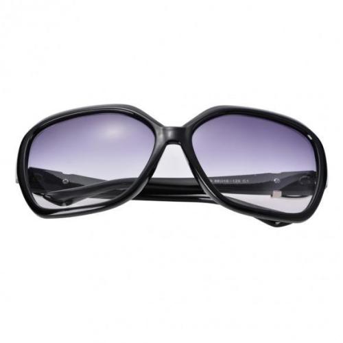 Women Fashion Eyewear Rivet Square Casual Travel Sunglasses