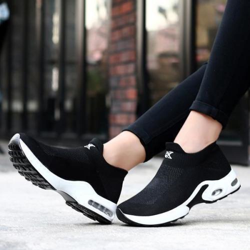 Non-Slip Casual Soft Air Shock Sneakers
