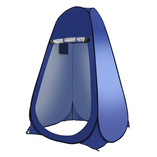 Outdoor Camping Tent Portable Pop Up Privacy Shower Tent Spacious Changing Room For Fishing Hiking Beach Camping Tents