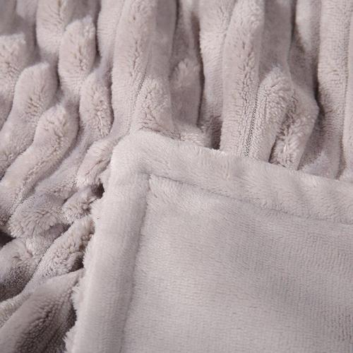 Pink Blanket Summer Air Conditioning Blanket Children Nap Quilt Travel Double Cover Blanket Flannel Blanket Hand Wash Home
