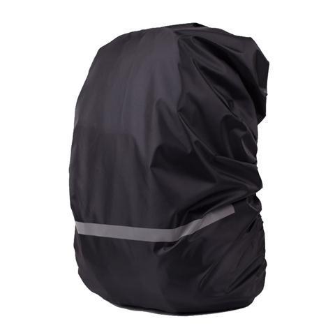 10-40L Outdoor Tactical bags cover Night Cycling safety Rain cover Hiking Dustproof waterproof  cover Backpack