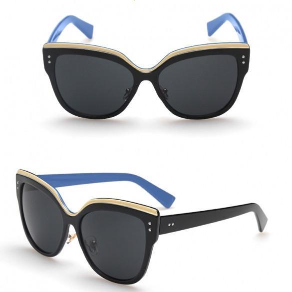 Stylish Women Classic Retro Unisex Vintage Style Sunglasses