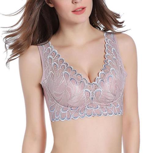 Sexy Lace Adjusted Straps? Plus Size Push Up Bras