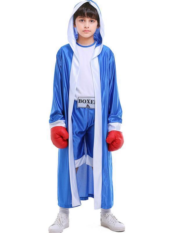 Children's Sportswear Boxer Boxing Match Clothes
