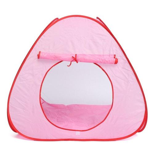 Tent Child Kids Indoor Outdoor House Large Portable Ocean Balls Great Gift Games Playing Tent without Ball
