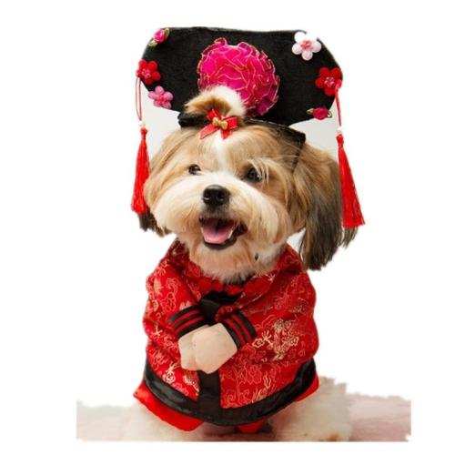 Pet Dog Clothes Christmas Halloween Transformed Coat Cat Dog Clothing Pets Cosplay Costume Cat Puppy Transfiguration Clothes