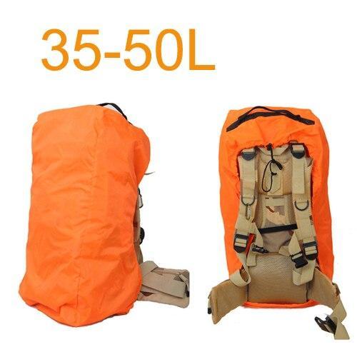 Aircraft Transport Full Protector Backpack Cover 35L 40L 45L 50L 55L 60L 65L 70L Waterproof Rain Cover Backpack Plane Dust Cover