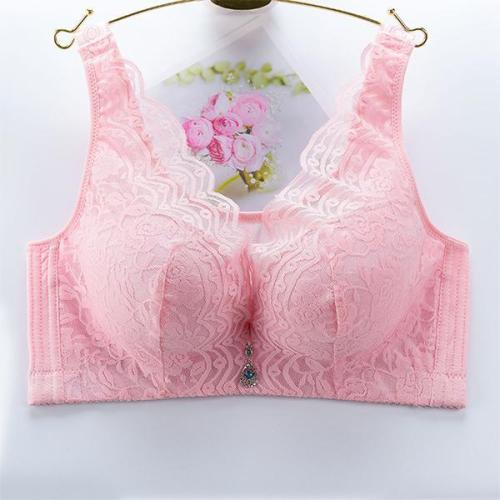 5/8 Cup Lace Wireless Back Closure Bras