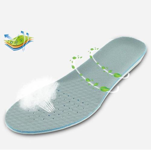 EVA Height increase insoles buffer for men/women 1.5-3.5 cm up invisiable arch support orthopedic insoles shock absorption