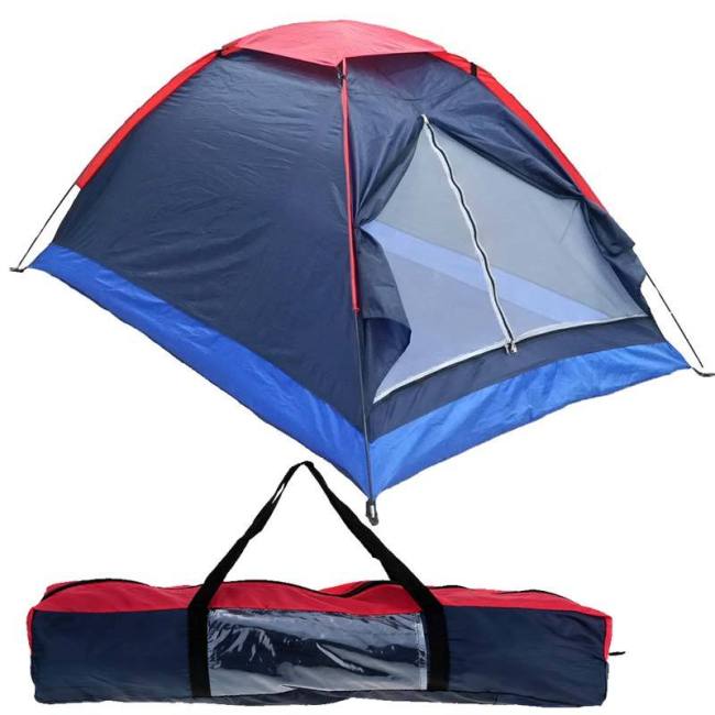 3-4 Camping Tent Shelters Beach UV Protection Pop Up Tent Sun Shade Awning Travel Tourist Camping Tents Shelter Outdoor