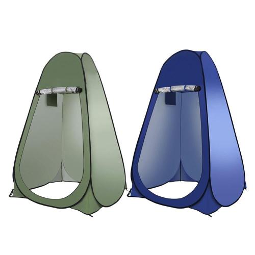 Portable Pop Up Privacy Shower Tent Spacious Changing Room For Camping Fishing Hiking Beach Outdoor Toilet Shower Bathroom