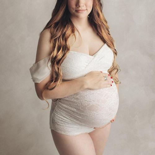 Maternity Sexy Dress For Photography