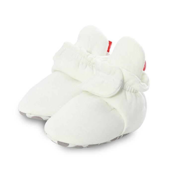 Newborn Shoes Warm Socks Toddler Boots Winter First Walkers Baby Girls Boys Shoes Soft Sole Unisex Snow Booties zapatos bebe