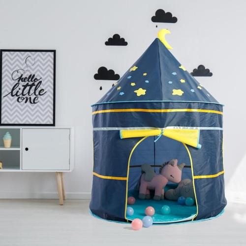 Kids Tent Indoor Outdoor Play House Portable Princess Castle Baby Play Girl Tent For Children Birthday Toys Christmas Gift