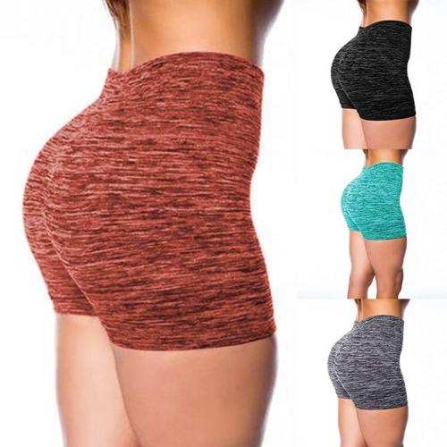 Printed Yoga shorts Pants Women Push Up Plus Size Running Fitness High Waist Gym Sport Leggings Sportswear Legging Femme