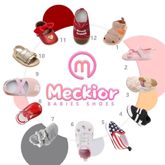 Newborn Baby Socks Shoes Boy Girl Star Toddler First Walkers Booties Cotton Comfort Soft Anti-slip Warm Infant Crib Shoes