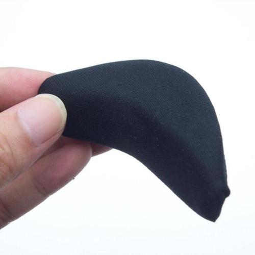 1 pair Anti-Pain Cushion Foot Forefoot Half Meter Shoes Pad Top Plug Pointed Round Shoe Inserts Insoles Toe Shoes Accessories