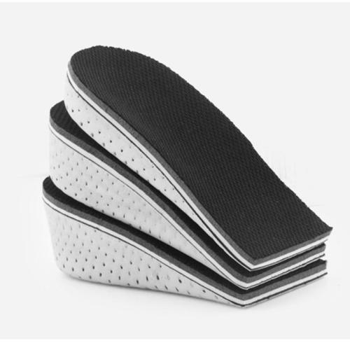1 Pair Comfortable Orthotic Shoes Insoles Inserts High Arch Support Pad for women men Lift Insert Pad Height Cushion
