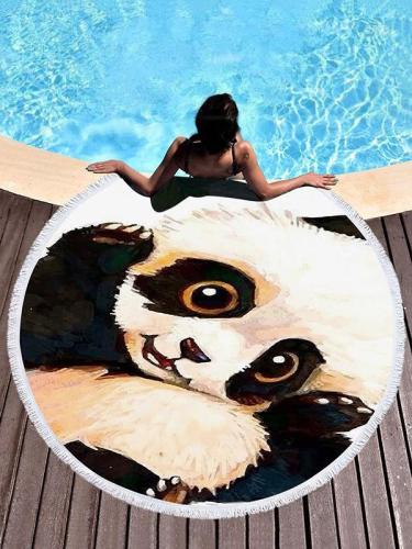 Panda Printed Hot Style Beach Mats