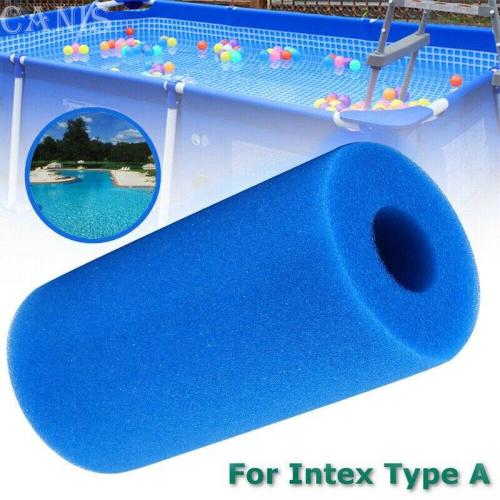 New Reusable Swimming Pool Filter Foam Cartridge Sponge For Type Cleaning Tools Outdoor Hot Tubs & Accessories