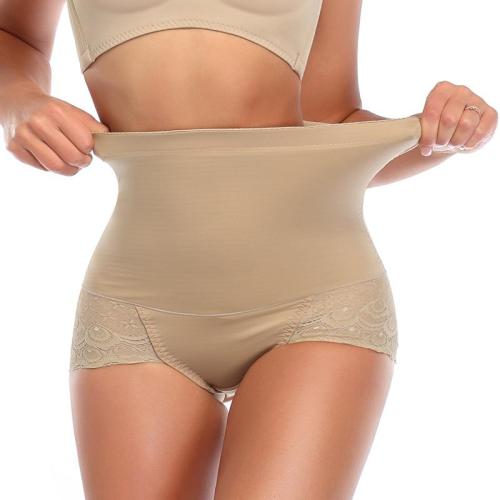 Plus Size Women's Body Shaper Underwear Booty Lifter Ladies Slimming Tummy Control Shapewear Waist Trainer Butt Lifer Briefs